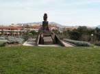  Monument à Rimbaud, Jean Amado